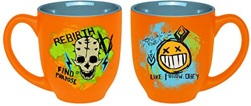 Borderlands 3 Mug - Sticker Punk