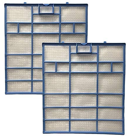 Mitsubishi Electric U01 A02 100 Mini-Split-Filter, 2 Stück