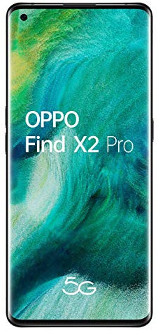 OPPO Find X2 Pro 512 Go Noir Débloqué