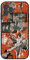 Anime iPhone 12 Pro Max Hülle, Cool Naruto iPhone Hülle für Jungen Mädchen Männer Frauen Japanische Anime Akatsuki Uzumaki Sasuke Kakashi Comic Cute Cartoon Kawiii Cover Graphics Design Soft TPU Cover