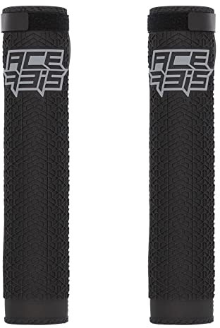 Acerbis Unisex – Erwachsene Rock-Out Gabelprotektoren, Schwarz, 32/38mm