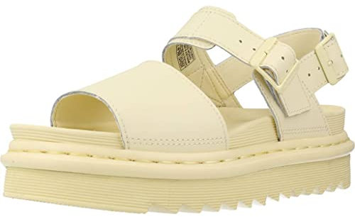 Dr. Martens Voss Mono Toile Cream Hydr Gelb 40