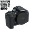 JJC Camera Body Skin Sticker Body Protector for Canon EOS R10, 3M Anti-Scratch Sticker Protective Films DSLR Digital Camera Protective Wrap Cover - Shadow Black