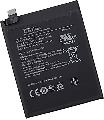Tnikumall BLP743 Ersatz Akku Kompatibel mit OnePlus 7T 1+7T HD1901 HD1903 HD1900 HD1907 HD1905 1ICP5/64/74 3.87V, 3800mAh