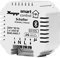 Kopp Smart-Control Serien-Schaltaktor, 2 Kanal, 4-Draht, Smart-Home Bluetooth-Mesh Technologie, Amazon Alexa, Google Home, 834004027