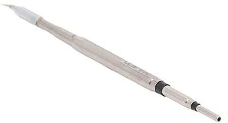 C210 Soldering Iron Tip, Soldering Tips Soldering Station Replacement Tips for for JBC 210 C210 020 Straight Tip, Soldering Iron Tips (C210 002 Curved Tip)