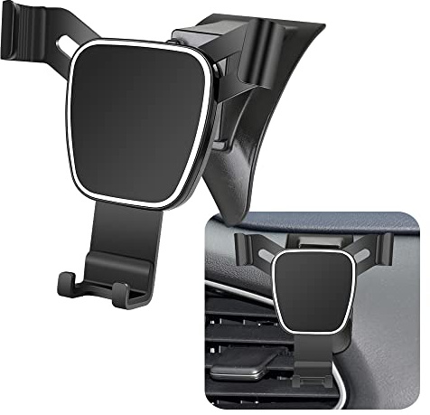 LUNQIN Kfz-Handyhalterung für Mazda CX-30 CX30 2020 2021 2022 2023 2024 2025 2026 Autozubehör Navigationshalterung Innendekoration Handyhalterung