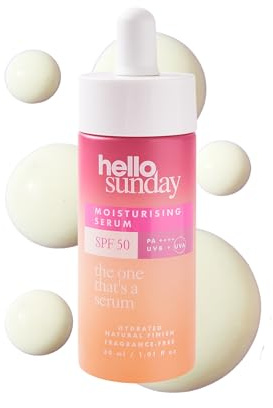 Hello Sunday Gesichtsserum, Standard