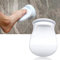 Repose-pieds avec ventouse, repose-pieds pour la douche, le bain, le rasage, la douche, le repose-pieds pour salle de bain, toilettes, hôtel à domicile