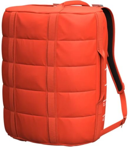Db Journey Rucksack Roamer aus Polycarbonat in der Farbe Falu Red, Maße: 25x47x34 cm, Volumen: 40L, 2000187600701