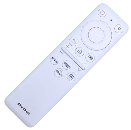 Original Voice Remote Control for Samsung BN59-01434A Compatible with LS49CG954SUXXU OLED Smart Gaming Monitor