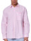 Tommy Hilfiger Chemise Manches Longues Rose Homme DM0DM18956 Rose S