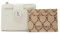 Steve Madden Damen Jadyn-f Bifold mit abnehmbarem Kartenetui, Kreide, Einheitsgröße, Jadyn-f Bifold mit abnehmbarem Kartenetui