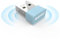 NEWFAST 150Mbps Adaptador WiFi USB para PC, 2.4Ghz USB2.0 WiFi para PC, Adaptador USB Tarjeta de Red, Compatible con Windows 11/10/8.1/8/7/Xp, Accionamiento Incorporado