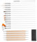 Ipetboom Nail Art Brush Tool Set Manicure Kit Nail Painting Tools Uv Gel Pen Fine Brush Pull Line Pen Flower for Women and Girls