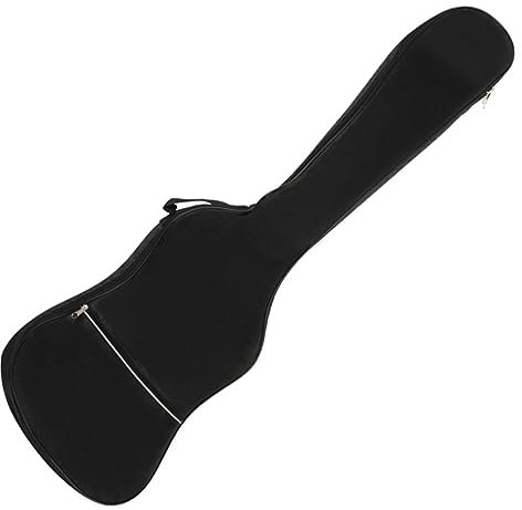 Yardwe Bass-Tasche Zum Tragen Aufbewahrungstasche Bass Leicht Und Kompakt Mit Reißverschluss Und Schultergurten Für Außenauftritte Und Basszubehör