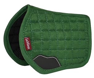 LeMieux Toy Pony Schabracke, Jägergrün, geeignet für Kinder ab 3 Jahren