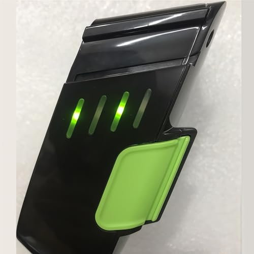 3000MAH Original Sweeping Robot Battery 22V. Compatible with Gtech Multi MK2 1301A0002 ATF011(3000mah)