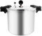 QIERF Schnellkochtopf Pressure Cooker Canner mit Pressure Gauge Large Capacity 23L nur für Gasherde, Elektrische Ceranherde und Elektroöfen Verwendet Werden