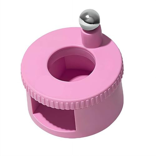 2026 Neuer rotierender Katzenaugen-Magnet, automatische Glasperlen-Saugung von Katzenaugennägeln, 360° magnetischer Nagelwerkzeugball, Anfängerfreundliches Nagelwerkzeug für Gel-Nagellack-Nägel, Kunst
