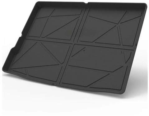 Protector De Maletero Alfombrilla para Maletero De Coche Bandeja Almacenamiento Trasera Personalizada 118i M135 Impermeable para BMW F20 F40 Serie 1(1)