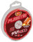 WFT Plasma Stay Red Lazer Skin 150m - Geflochtene Angelschnur zum Spinnfischen & Meeresangeln, Geflechtschnur, Schnur zum Angeln, Durchmesser/Tragkraft:0.10mm / 12kg Tragkraft