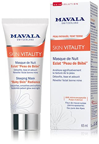 Mavala, Maske - 65 ml