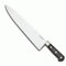 Fischer Bargoin Couteau de Chef forgé, Lame 30cm, Manche riveté
