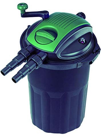 Osaga Teichwasserfilter ODF-15.000 für Teiche bis 15.000 Liter