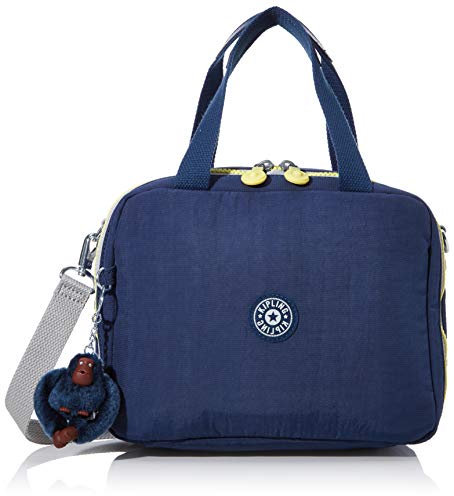 Kipling Miyo Schulrucksack, 25 cm, 8 Liter, Blue Thunder