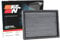 K&N Filtro aria abitacolo Mercedes E/GLE (W213/A238/C238)/GLC (X166/C253/X253)/ML (W166) (VF2068)