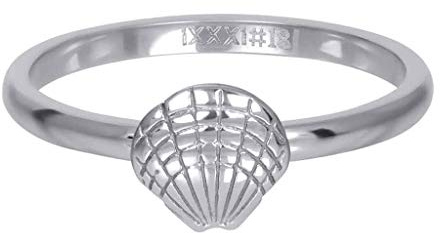 iXXXi Füllring SYMBOLRING SEA SHELL silber - 2 mm