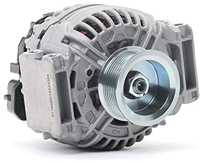 STARK Lichtmaschine 100A Generator LiMa 24V Alternator mit Riemenscheibe für SCANIA G I für RENAULT TRUCKS PREMIUM 2 SKGN-0321155