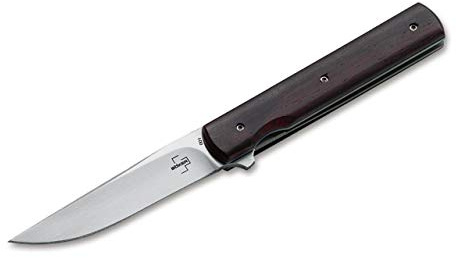 Böker Plus Urban Trapper Liner Cocobolo