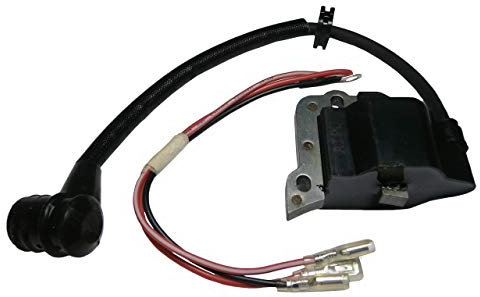 Ryobi Parts Bobina di accensione originale Ryobi 309266001 per motoseghe RY3714 e 16 RY3716 37cc