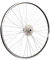 28 Roue arrière Double mur Shimano TX500 Black à 9 vitesses