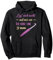 Häkeln Spruch, Häkelnadeln Witziges Häkeln Pullover Hoodie