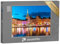 puzzleYOU: Puzzle 500 Teile „Sommernachtspanorama der Altstadt von Stockholm, Schweden“ – aus der Puzzle-Kollektion Stockholm