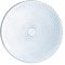 Luminarc PAMPILLE CLEAR PLATE LLANO 25 CM