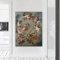 Peter Paul Rubens Religion Baby Engel Leinwand Kunst Ölgemälde Drucke Barock Kunstwerk Bild für Wohnzimmer Kinderzimmer Dekor 91x70cm Innenrahmen