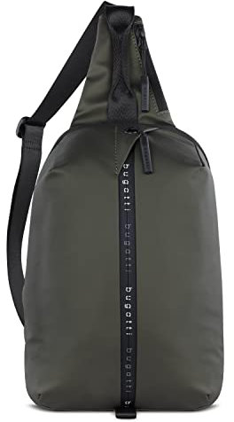 bugatti blanc Sling Bag - vielseitiger Crossbody Rucksack - Schultertasche in olive