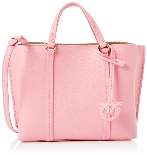 Pinko CARRIE SHOPPER CLASSIC PELLE BOTTALATA