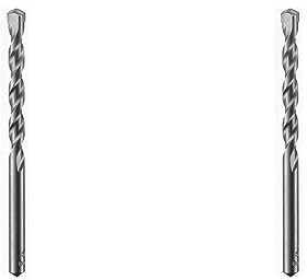 Bosch Professional 1x broca para hormigón CYL-3, para hormigón, Ø 4 x 40 x 75 mm, accesorios taladro percutor (Paquete de 2)