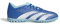 adidas Predator Accuracy.4 Turf Soccer Shoes, Unisex, Bright Royal/White/Bliss Blue, 11 Women/10 Men