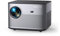 【Auto Focus & Short Throw】Projector, WiMiUS 25000Lumen WiFi6 Bluetooth Full HD 1080P Smart Projector 4K Support with Touch Screen, 50% Zoom 300 Display Video Projector for Home Cinema,Travel Camping