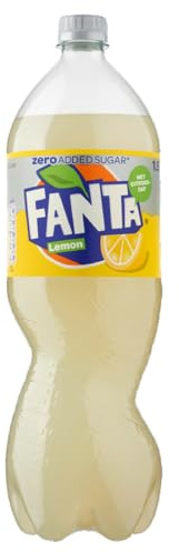 Fanta Lemon No Sugar Pet 6 x 1,5 L