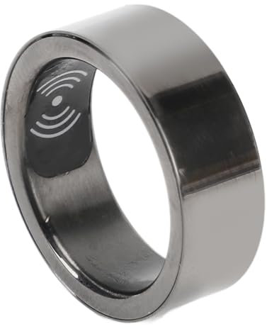 Smart Ring, Multifunktionaler Smart Health Tracker-Ring, Tragbares Design für Fitness- und Schlafüberwachung, Aussagekräftige -Aktivitäts- und Fitness-Tracker für Ihre