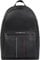Tommy Hilfiger Herren Rucksack Foundation Elegant, Schwarz (Black), Einheitsgröße