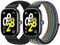 WNIPH 2 Piezas Correas de Reloj Compatibles con Xiaomi Redmi Watch 5/4/Xiaomi Smart Band 8 Pro/9 Pro,Correa de Repuesto de Nailon Continuo Suave,Cómoda y Transpirable para Hombres y Mujeres