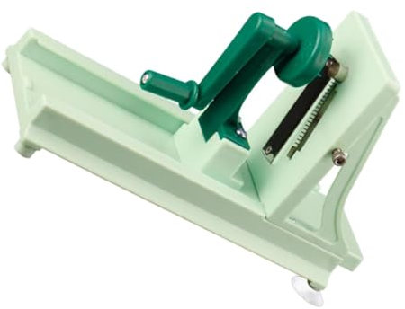 Ciieeo Rallador De Cocina Multifuncional Rallador Rotatorio Utensilio De Cocina Acero Inoxidable Abs Ideal Para Casa